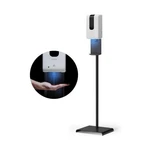 Luxton Home Automatic Hand Sanitizer Dispenser With Stand And Drip Catcher An.... Fixed Price $108.14.