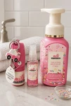 New Bath & Body Works Milk Bar Birthday Cake Sanitizer, Holder, Foaming Soap 3pc. Fixed Price $31.99.