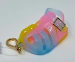Bath & Body Works Jelly Sandal Pocketbac Holder Hand Sanitizer Clip Case Cute. Fixed Price $9.99.