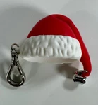Bath & Body Works Pocketbac Holder Christmas Santa Hat Jingle Bell New With Tags. Fixed Price $11.69.
