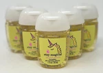 5 Bath Body Works Stay Magical Unicorn Petals Pocketbac Anti Bacterial Hand Gel. Fixed Price $29.99.