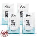 Mightygood Hand Sanitizing Wipes 4 Packs 168. Fixed Price $27.99.