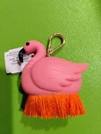 Bath & Body Works Tropical Pink Flamingo Hula Pocketbac Holder New Free Ship. Fixed Price $12.47.