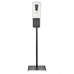 Mvp Group 210-flmgel Floor Mount Touchless Hand Sanitizer Dispenser. Fixed Price $157.92.