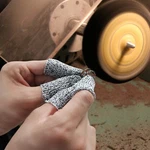 Evridwear Finger Thumb Cots Cut Resistant Protection Glove Safety 2 Sizes 20pcs. Fixed Price $15.99.