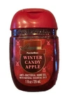 All New Winter Vanilla Bean Noel Pocketbac Sanitizers 1 Oz Bath & Body Works. Fixed Price $3.49.
