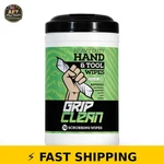 Grip Clean Heavy Duty Hand & Tool Cleaning Wipes - 72ct. Fixed Price $50.99.