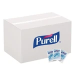 Purell 90261m Cottony Soft Wrapped Sanitizing Hand Wipes - Wht(1000/carton) New. Fixed Price $118.42.