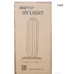 Dailytop Uv Light St-xd-01 No Ozone Motion Sensor New Box With Remote. Fixed Price $39.49.