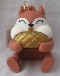 Bath & Body Works Squirrel With Light-up Acorn Pb Holder Gold Clip-on. Fixed Price $32.98.