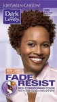 Dark&lovely Fade Resist Rich Conditioning Hair Color #386 Brown Sugar. Fixed Price $11.50.
