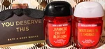 Bath And & Body Works Japanese Cherry Blossom Watermelon Lemonade Pocketbac Gel. Fixed Price $7.99.