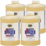 Zep-e2 Hand Soap Cleaner And Sanitizer For Food Establishment - 32 Oz (pack. Fixed Price $39.99.