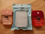 Bpure Hand Sanitizer Strawberry Cake Cherry Pie. Fixed Price $8.00.