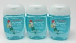 3 Bath & Body Works Mermaid Winter Waters Pocketbac Anti Bac Hand Gel Sanitizer. Fixed Price $14.99.