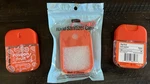2 Smart Care Hand Sanitizer Sprays Passion Fruit With Orange Silicone Case New. Fixed Price $14.99.