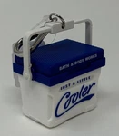 Bath & Body Works Just A Little Cooler Pocketbac Holder Hand Sanitizer Clip Case. Fixed Price $9.99.