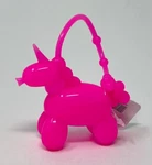 Bath & Body Works Pink Unicorn Balloon Pocketbac Holder Hand Sanitizer Case Clip. Fixed Price $6.99.