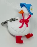 Bath & Body Works Prairie Goose In Hat Pocketbac Holder Hand Sanitizer Clip Cute. Fixed Price $12.99.