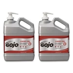 Gojo 235802 1 Gal. Cherry Gel Pumice Hand Cleaner - Scent (2/carton) New. Fixed Price $49.16.
