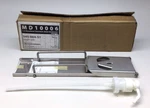 Best Sanitizers Md10006 Dispenser 1-2 Knockout Stainless Steel 545-004-s1. Fixed Price $160.00.