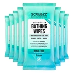 Extra Large Bath Wipes For Adults No Rinse - 80 10 Count (pack Of 8), White. Fixed Price $52.26.
