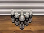 M. Skin Care Sanitizing Hand Spray 5.07 Fl.oz/150ml Pump Bottle (pack Of 6). Fixed Price $35.99.