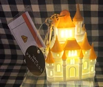 All New Castle Light Up Disney Pocketbac Sanitizer Holder Bath & Body Works. Fixed Price $55.00.