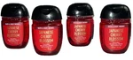 Bath & Body Works / Japanese Cherry Blossom Pocketbac Hand Gel 4 Pack. Fixed Price $12.50.