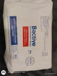 Bactive Disinfectant Wipes - 4 Pack Of 80 Kills 99.9% Bacteria & Viruses. Fixed Price $12.00.