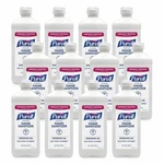*18-bottles* Purell Advanced Hand Sanitizer 16 Oz Gel Flip Cap Bottle 9636-12-s. Fixed Price $39.99.