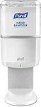 Purell Es8 Automatic Hand Sanitizer Dispenser White 1200 Ml 7720-01 Torn Box. Fixed Price $19.99.