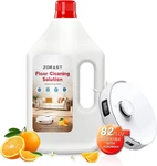 Floor Cleaning Solution Sweet Orange Scent, 82 Fl Oz, Compatible With All Roboro. Fixed Price $41.99.