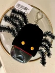 Bath & Body Works Scary Spider W/clip Pocket Bac Holder 1x. Fixed Price $12.95.