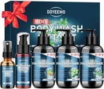 Gifts For Men, Mens Body Wash Bath Gift Set, Cleanses, Hydrates, Nourishes Sk.... Fixed Price $27.69.