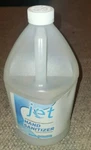 1 Gallon Jet Hand Sanitizer Antiseptic 80% Alcohol With Moisturizer Sealed New. Fixed Price $16.99.