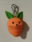 All New Bath & Body Works Bunny Carrot Pocketbac Sanitizer Holder. Fixed Price $15.85.