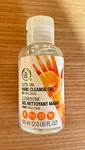 The Body Shop Satsuma Hand Cleanse Gel, 2 Oz, Travel Size, New, Rare, Htf. Fixed Price $14.99.