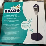 Moxie 50" H Automatic Dispenser Sanitizer Hands Touchless With Floor Stand New. Fixed Price $16.95.