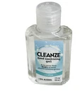 Cleanze Hand Sanitizing Gel 2floz/60ml. Fixed Price $5.88.