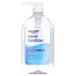 Equate Hand Sanitizer With Vitamin E 32 Fl Oz. Fixed Price $11.45.