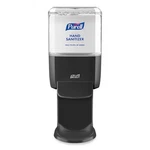 Purell Push-style Hand Sanitizer Dispenser, 1,200 Ml, 5.25x8.56x12.13, Graphite. Fixed Price $21.06.