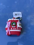 Bath & Body Works Ski Gondola Holiday Pocketbac Holder Hand Sanitizer Clip Cute. Fixed Price $9.99.
