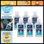 Advanced Hand Sanitizer Gel - 2 Fl Oz (pack Of 6) Moisturizing, No Rinse, Trav. Fixed Price $24.99.