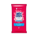 Wet Ones Antibacterial Hand Wipes, Fresh Scent Wipes Travel Case,.... Fixed Price $8.49.