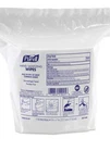 Gojo 921702 Purell Hand Sanitizing Wipes Dispenser Refill, White 1700 Count. Fixed Price $30.00.