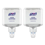 Purell 7751-02 1,200 Ml Advanced Hand Sanitizer - Fragrance-free (2/carton) New. Fixed Price $87.87.