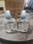Purell Es4 Healthcare Advanced Hand Sanitizer Foam Refill - 1200ml, Pack Of 2. Fixed Price $29.00.