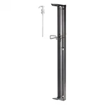 Best Sanitizers Md10105 Hand Sanitizer Dispensr, 3785ml, Stainless. Fixed Price $278.99.