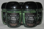 Bath & Body Works Pocketbac Hand Gel Lot Set Of 5 Emily In Paris - Macaron Cloud. Fixed Price $28.66.